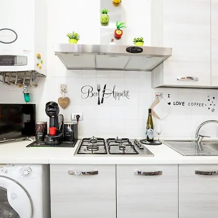 Apartamento Francesca *